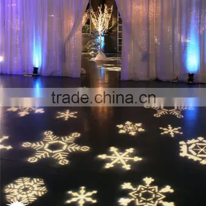 3200 Luminous Various Letterd Gobo Projector thumbnail-3