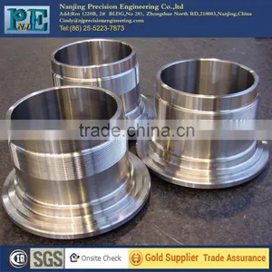 Custom Cnc Turning Ss304 Sleeve Bushing,cnc Machining Parts,motorcycle Parts Quality Choice thumbnail-6