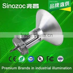 5 Years Warranty IP65 Factory Warehouse Industrial 100w Led High Bay Light thumbnail-3
