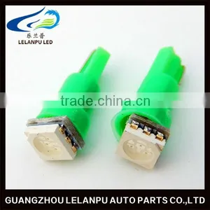 12v Led Interior Lights Yellow 1SMD 5050 t5 Led Reading Lamp thumbnail-2