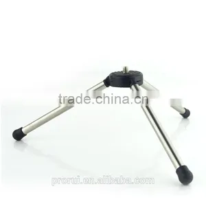 Mini Flexible Tripod Mini Tripod Flexible for Phone Flexible Tripod Phone Stand Adjustable Leg Mobile Phone Stand thumbnail-2