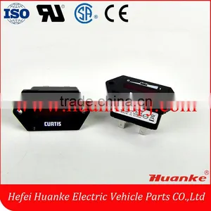 High Quality 12V Curtis 906T Led Battery Charge Indicator thumbnail-3