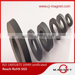 China Y28 Ferrite Magnets for Speakers thumbnail-4