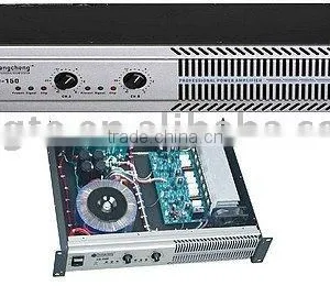 Professional Power Amplifier thumbnail-1