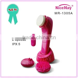 Newest Arrival 3 IN 1 Skin Care Cosmetic Massager thumbnail-1