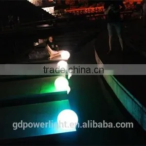 LED Light Ball With Remote Control B005 thumbnail-3