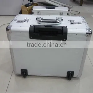 Aluminium Brief Trolley Case thumbnail-4