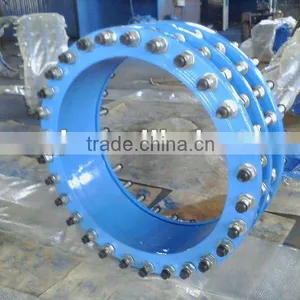 Dismanting Adaptor High Quality Ductile Iron Pipe Joint thumbnail-1