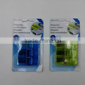 Wholesale Cheap High Quality Magnetic Plastic Clip 3pcs thumbnail-1