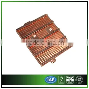 Copper Heatsink for Industrial Personal Computer thumbnail-1