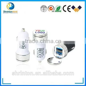 Electric Type and Car Charger,for Mobile Phone Use 5V 2.1a Dual Usb Car Charger thumbnail-5
