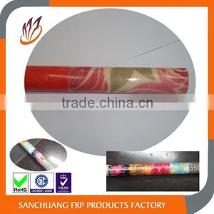 Colorful Paint Fiberglass Pole thumbnail-1