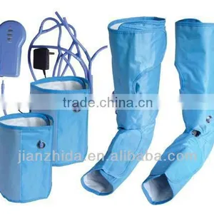 Air Pressure Slimming Leg Weight Loss Air Compression Massager Electric Leg Massager Slim JZ-03 thumbnail-1