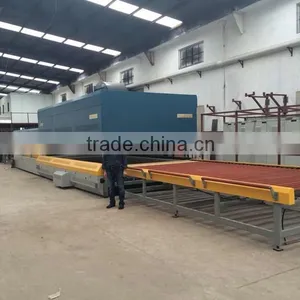 2015 CE Glass Tempering and Glass Bending Furnace Machine thumbnail-1