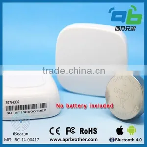 UUID Programmable IBeacon / Battery Replaceable Ibeacon thumbnail-1
