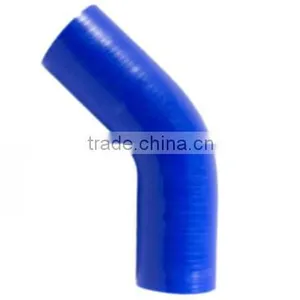 45 Degree Silicone Elbow Hose thumbnail-1