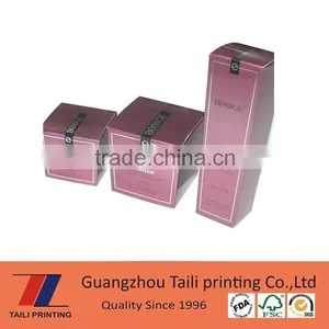 New Design Paper Box for Cosmetics thumbnail-4