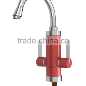 S2X3RED Electrically Instantaneous Water Heater Faucet Mount thumbnail-2