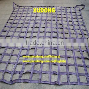 Nylon Flat Belt Cargo Net thumbnail-4