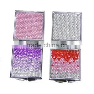 Art Jewel Mirror Wholesale Rhinestone Mirror thumbnail-3