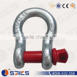 Screw Pin Bow Shackle thumbnail-1