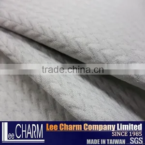 Fashion Jacquard Spandex Polyester Fabric thumbnail-3
