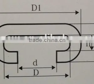 Escalator Parts Handrail,Escalator SWE Handrail thumbnail-3