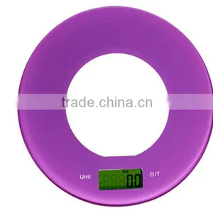 Digital Kitchen Weighing Scale for Food Sounon Brand K180 thumbnail-3