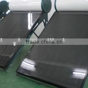 500L Split Pressurized Solar Energy Systems/High Quality Integrated Solar Water Boiler thumbnail-1