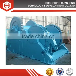 Marine Towing Winch for Marine/ship/boat/deck/tug Boat thumbnail-1