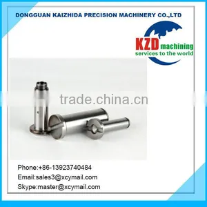 Precision Machining CNC Machine Steel Machinery Forging and Turned Part thumbnail-1