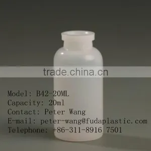 Plastic Vaccine Bottle thumbnail-1