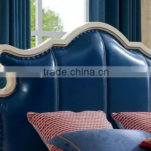 Country Side Style Korean Bedroom Set Modern Design Bed Room Set thumbnail-3