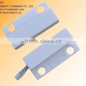 E-5continents 5C-38C Small Security Door Magnetic Contact With CE FCC ROHS CCC Certification thumbnail-1