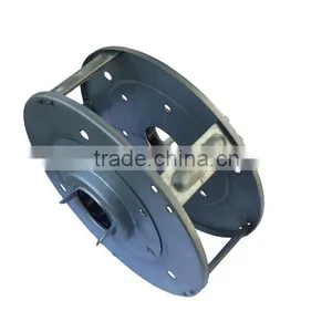 High Quality Rolling Door Iron Spring Box, Electric Iron Spring Box thumbnail-3