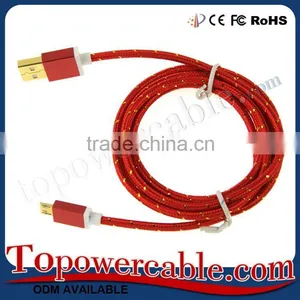 Supply Premium Mobile Phone Accessories Micro USB 2.0 Data Transfer Cables thumbnail-2