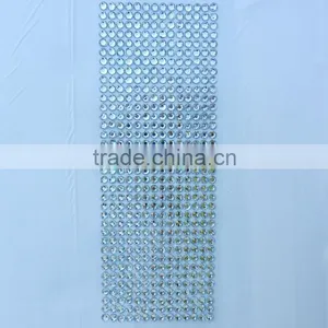 2015 New Design Self Adhesive Rhinestone Laptop Sticker thumbnail-1