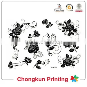 Hot Sale Custom Body Temporary Henna Tattoo thumbnail-1