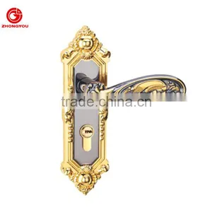 Morden Act Design Contemporary Door Handles Discount Door Knobs 2072-A78 thumbnail-2