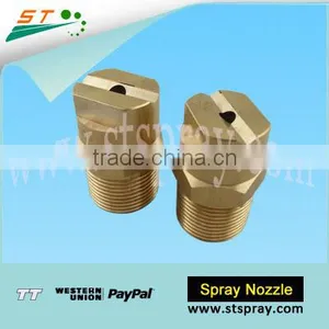3/8 HU-8020, Brass Veejet H3/8u thumbnail-1