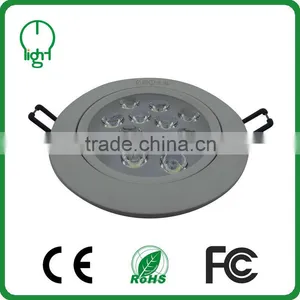 Ultra-thin Led Ceiling Panel Light Kitchen Office thumbnail-2