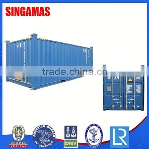 20 Ft Dry Bulk Container thumbnail-6
