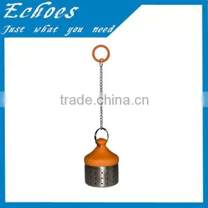 Stainless Steel Silicone Tea Infuser Industry thumbnail-1