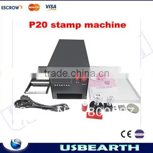 New Released Rubber Stamp Machine LY P20 Digital Machine to Make Rubber Stamp,PSM Machine, Rubber Stamp Machine for Sale Quality Choice thumbnail-1