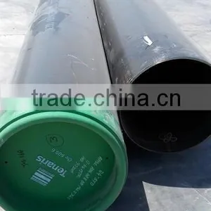 A335 P91 /A213 T91, 10Cr9Mo1VNb Steel Seamless Pipe thumbnail-1