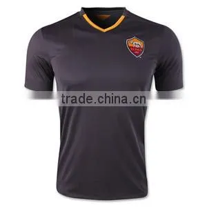 Roma Costume National Team Football Shirt Thailand National Team Soccer Jersey thumbnail-4