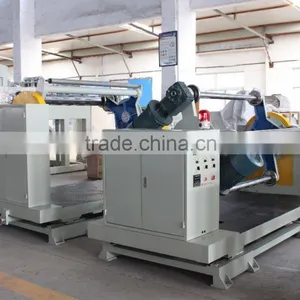 Plastic Sheet/film Winding Machine thumbnail-6