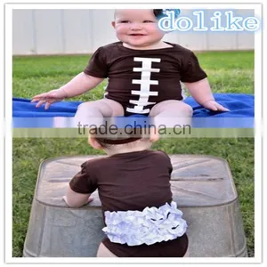 Comfortable Bubble Rompers Wholesale Soft Baby Cotton Romper Fall Baby Romper thumbnail-1