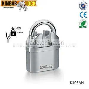Container Alarm Security Padlocks thumbnail-1