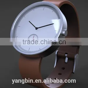 Low Moq With Good Price Chinese Luminous Wrist Watch thumbnail-2